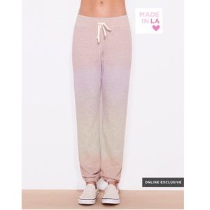 Sundry Tie Dye Classic Sweatpants